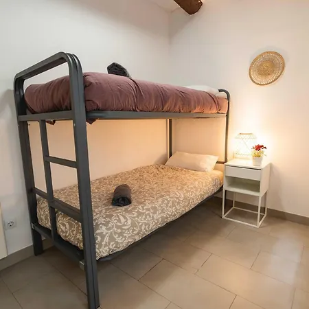 Апартаменты Semoleres