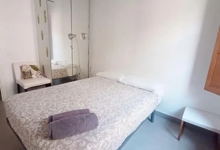 Semoleres شقة برشلونة