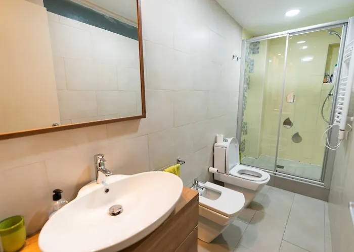 Apartamento Semoleres *