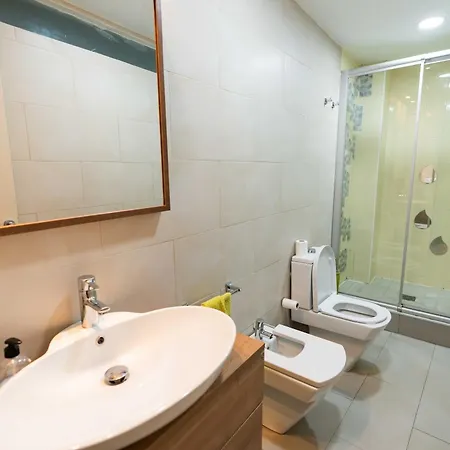 Apartament Semoleres *